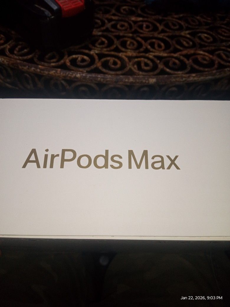 AirpodsMax