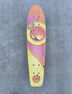 Vintage Skateboard