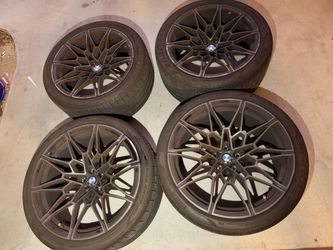 BMW G80/G82 826M wheel set