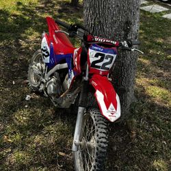2022 Crf 125f Sw