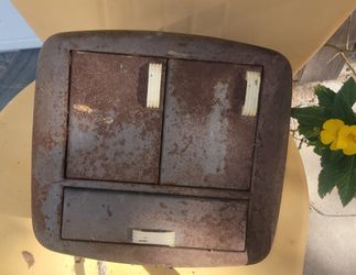 Vintage Universal Heater Core and Blower Motor Assembly