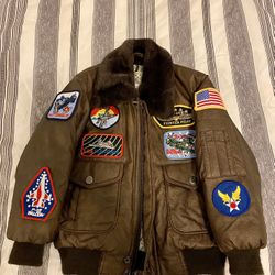 Boy’s Bomber Jacket