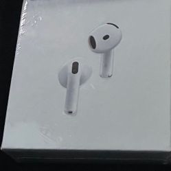 Air Pod 4 (noise Cancellation) 
