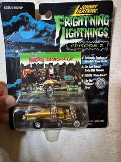 Johnny Lightning