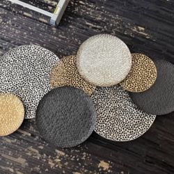 Decorative wall piece