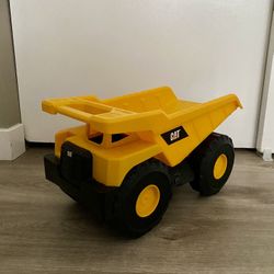 Construction Dump Truck Toy