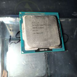 Intel I5 3470 CPU 3.20Ghz LGA 1155