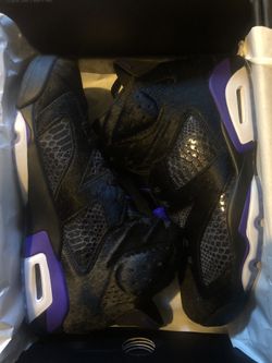 Jordan retro 6