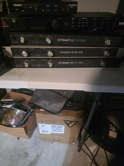 Dj  equipment  for sale