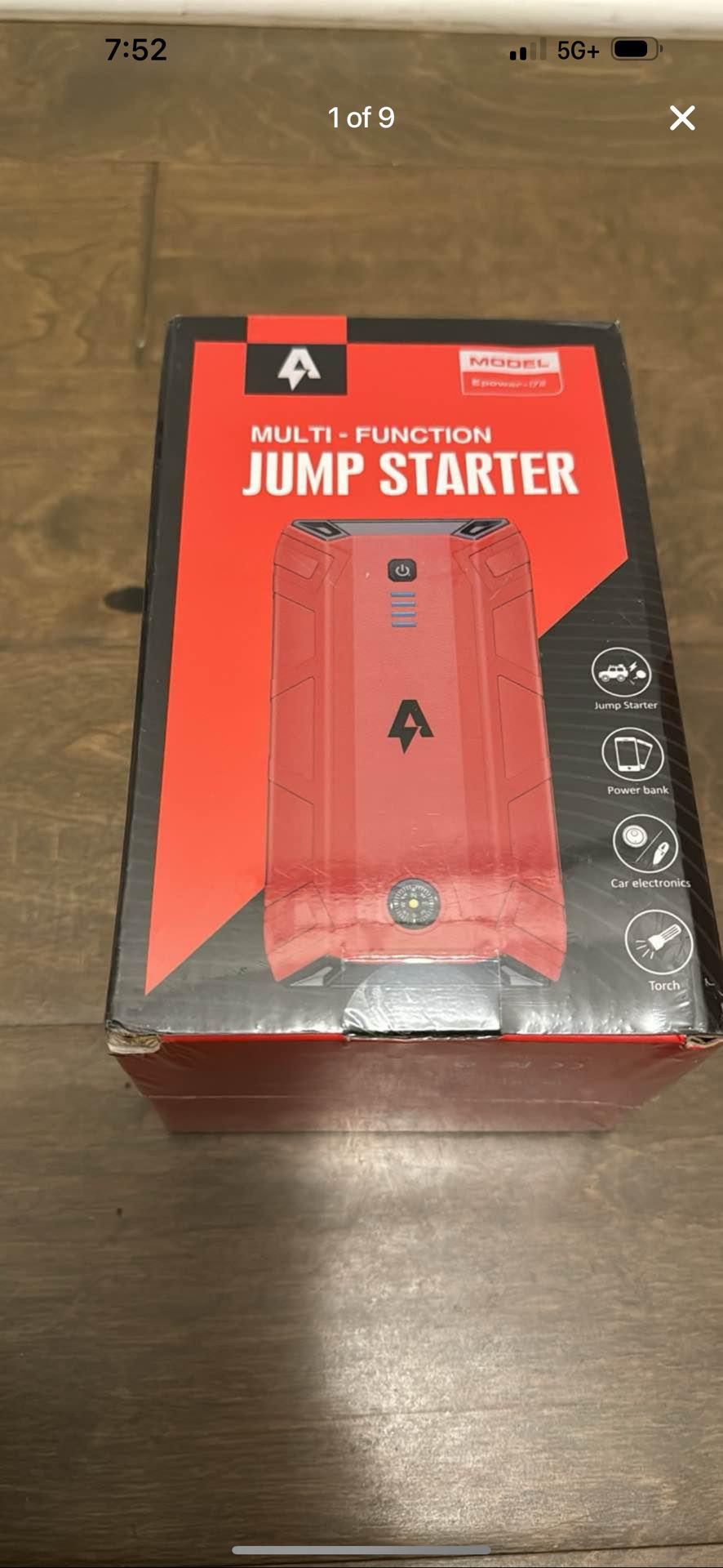 Jump Starter