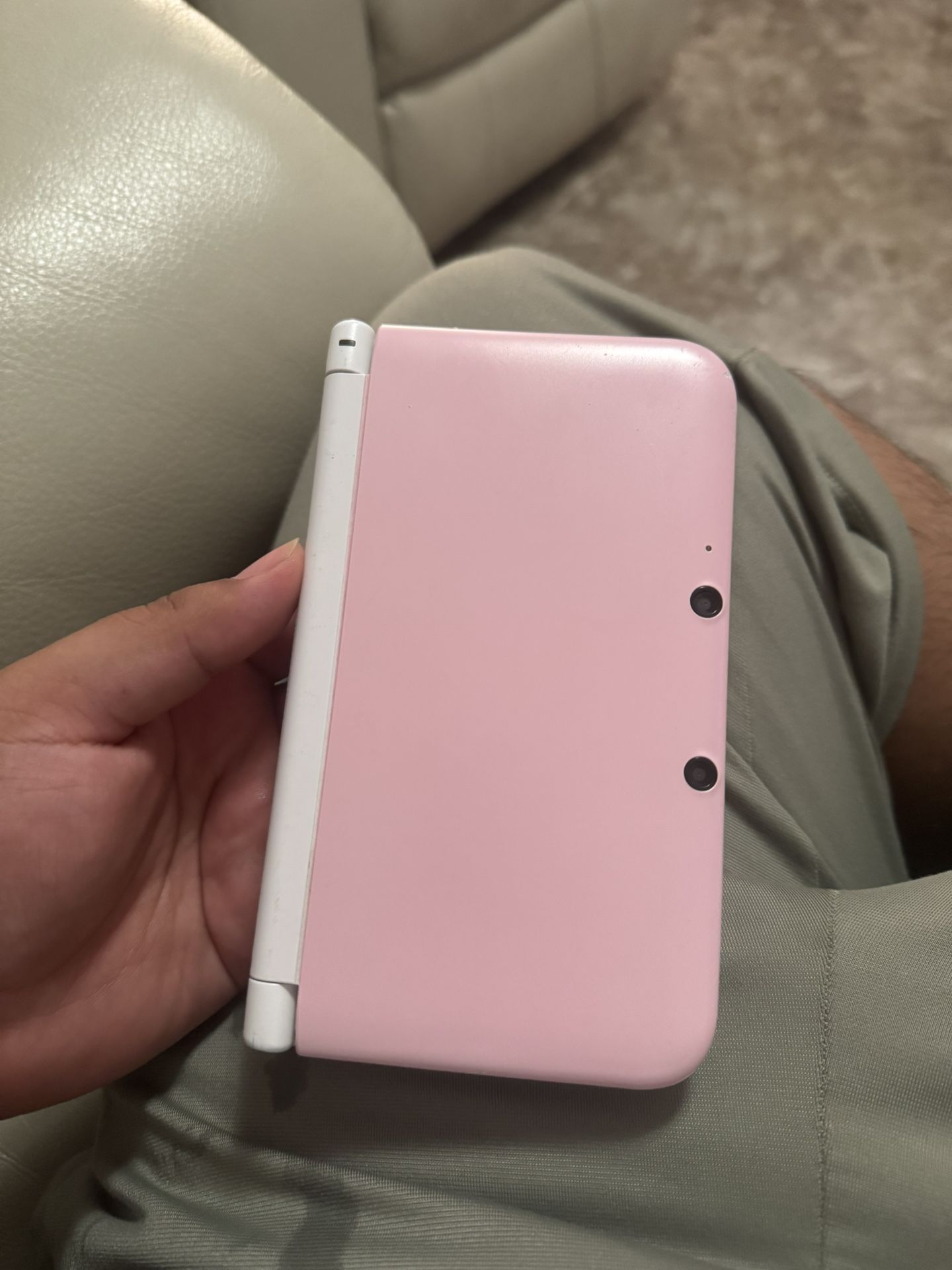 Nintendo 3DS Xl Pink