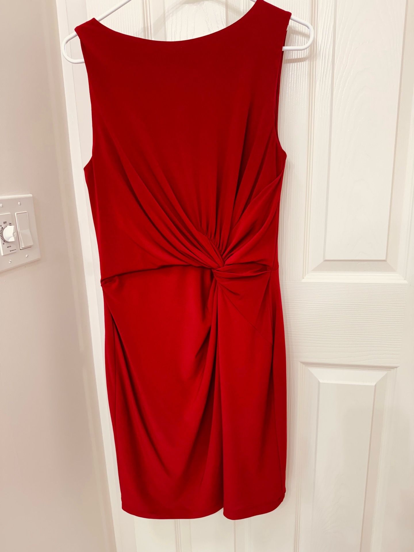 Lauren Ralph Lauren Red Dress – Size 12