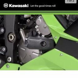 2013-2019 Kawasaki ZX-6R