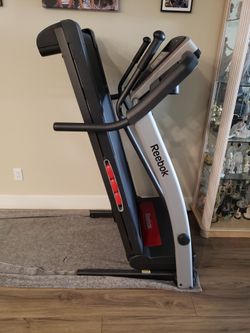 Reebok crosswalk v7 90 treadmill hotsell