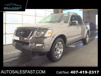 2008 Ford Explorer Sport Trac