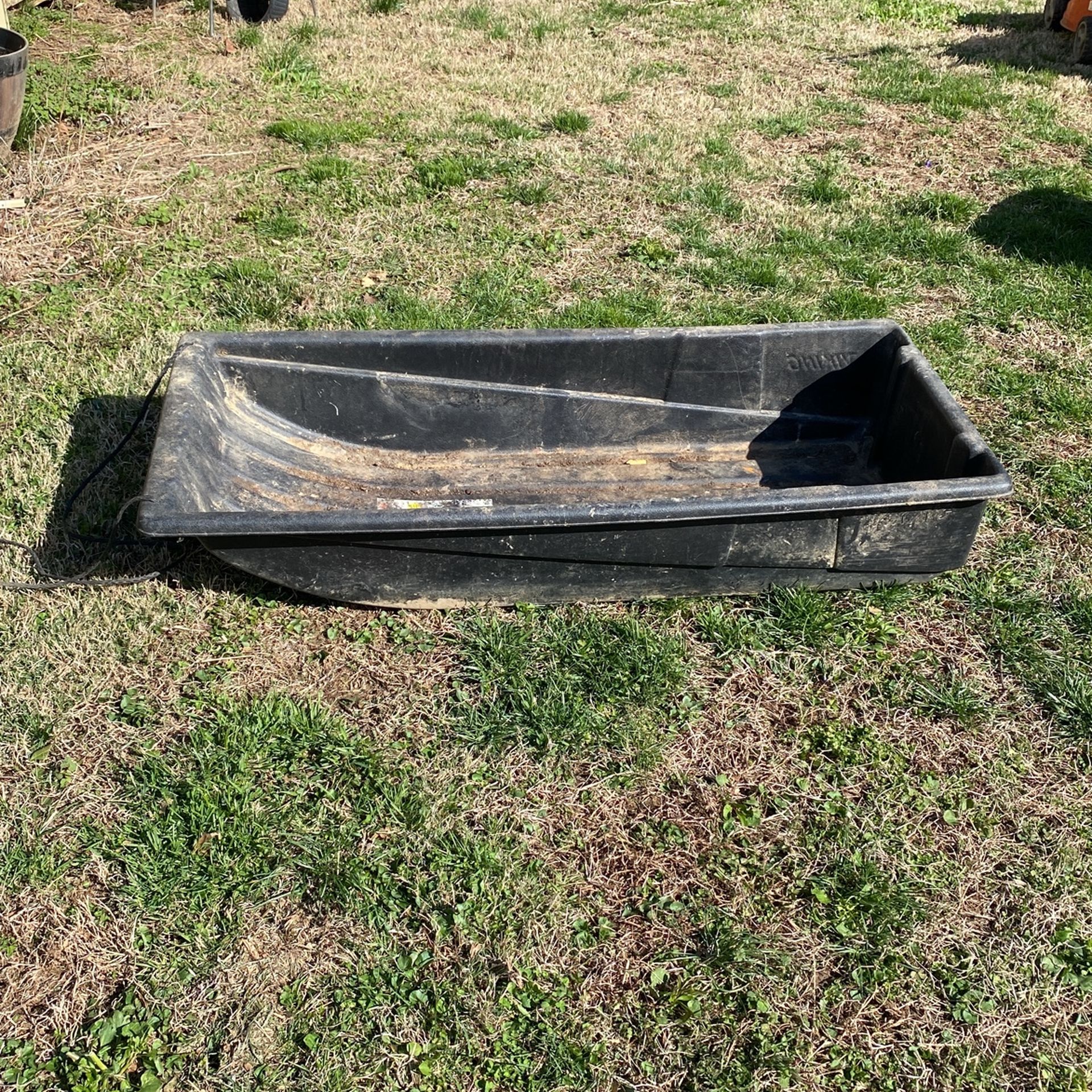 Four Foot Sled Made By Viking