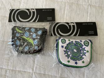 Odyssey Mallet Putter Headcovers