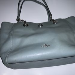 Coach Shoulder Bag