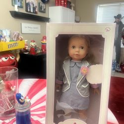 Gotz Pottery Barn emma Doll