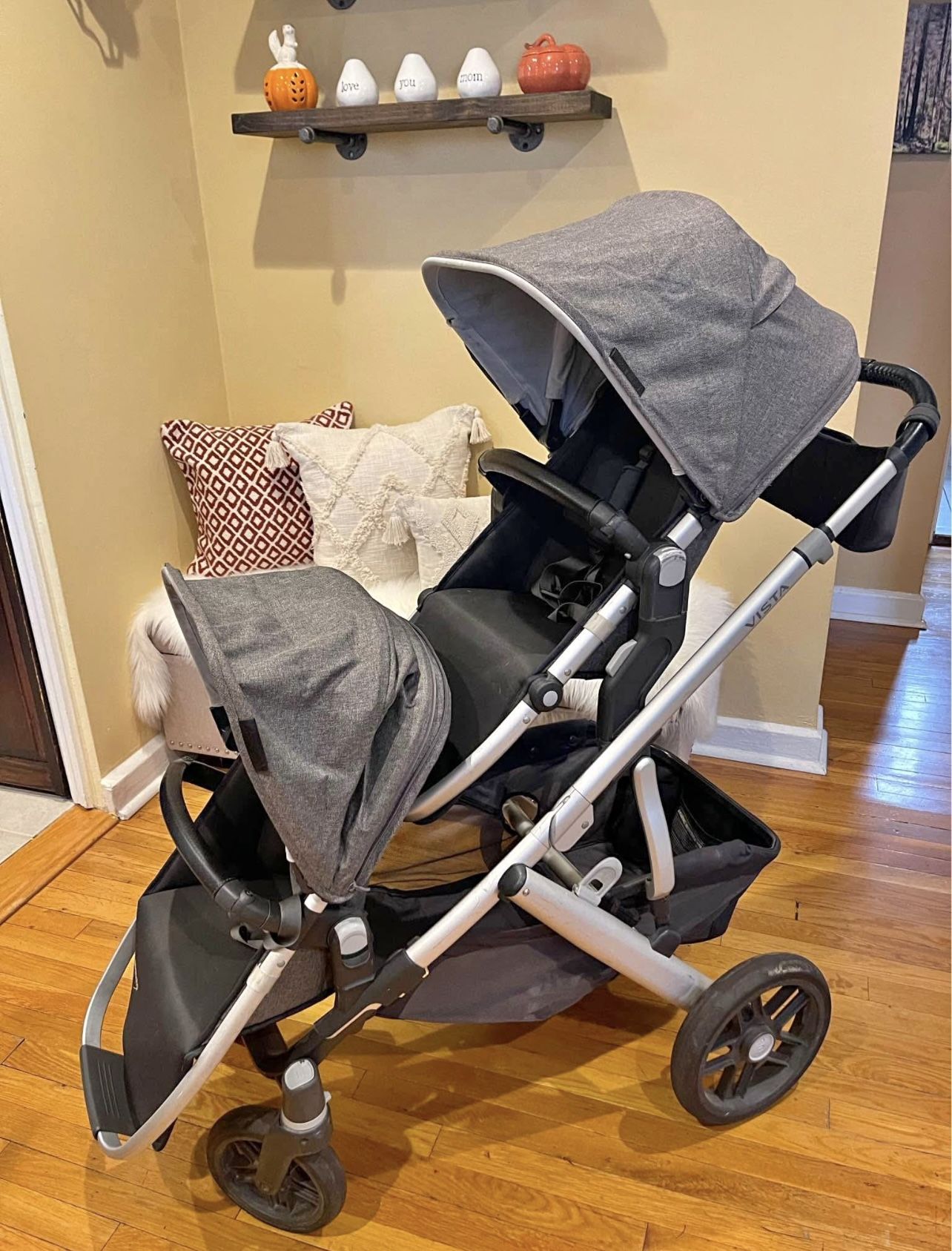 UPPAbaby Vista V2 Stroller