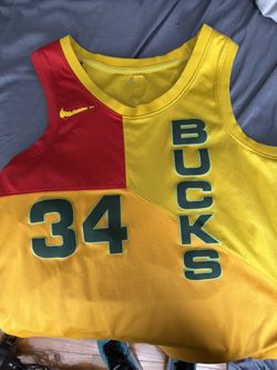 Bucks Jersey