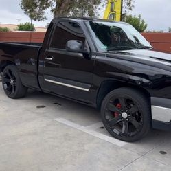 Chevy Silverado 2005 