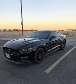2016 Mustang GT