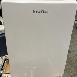 Portable Dehumidifier 