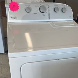 Whirlpool Dryer