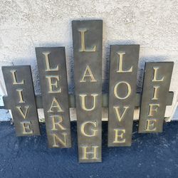 Living Room Home Decor