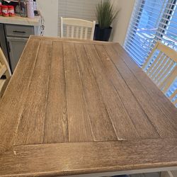 Mesa de madera