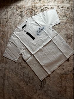 AMIRI TEE WHITE