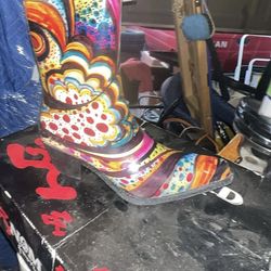 Women Rain Boots