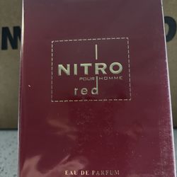 Nitro Pour Homme Red (men) 