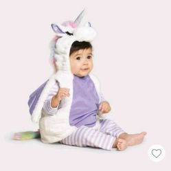 Infant Unicorn Costume
