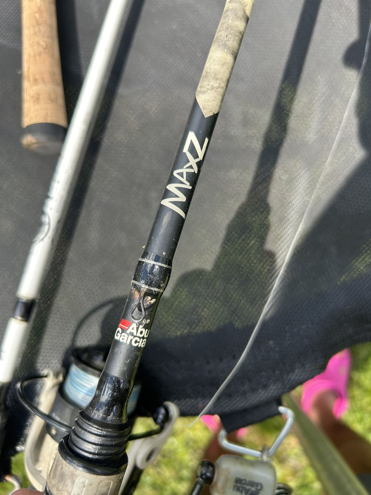 Bass fishing rods for sale