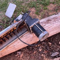 Buyers Salt Dogg Electric Salt Spreader Motor 