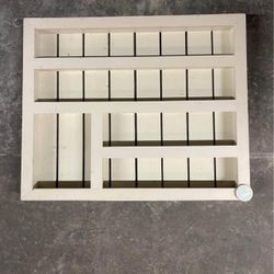 Nail Polish Display Rack