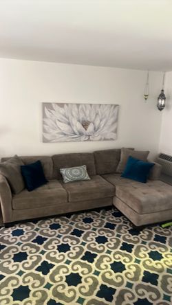 Beautiful sofa