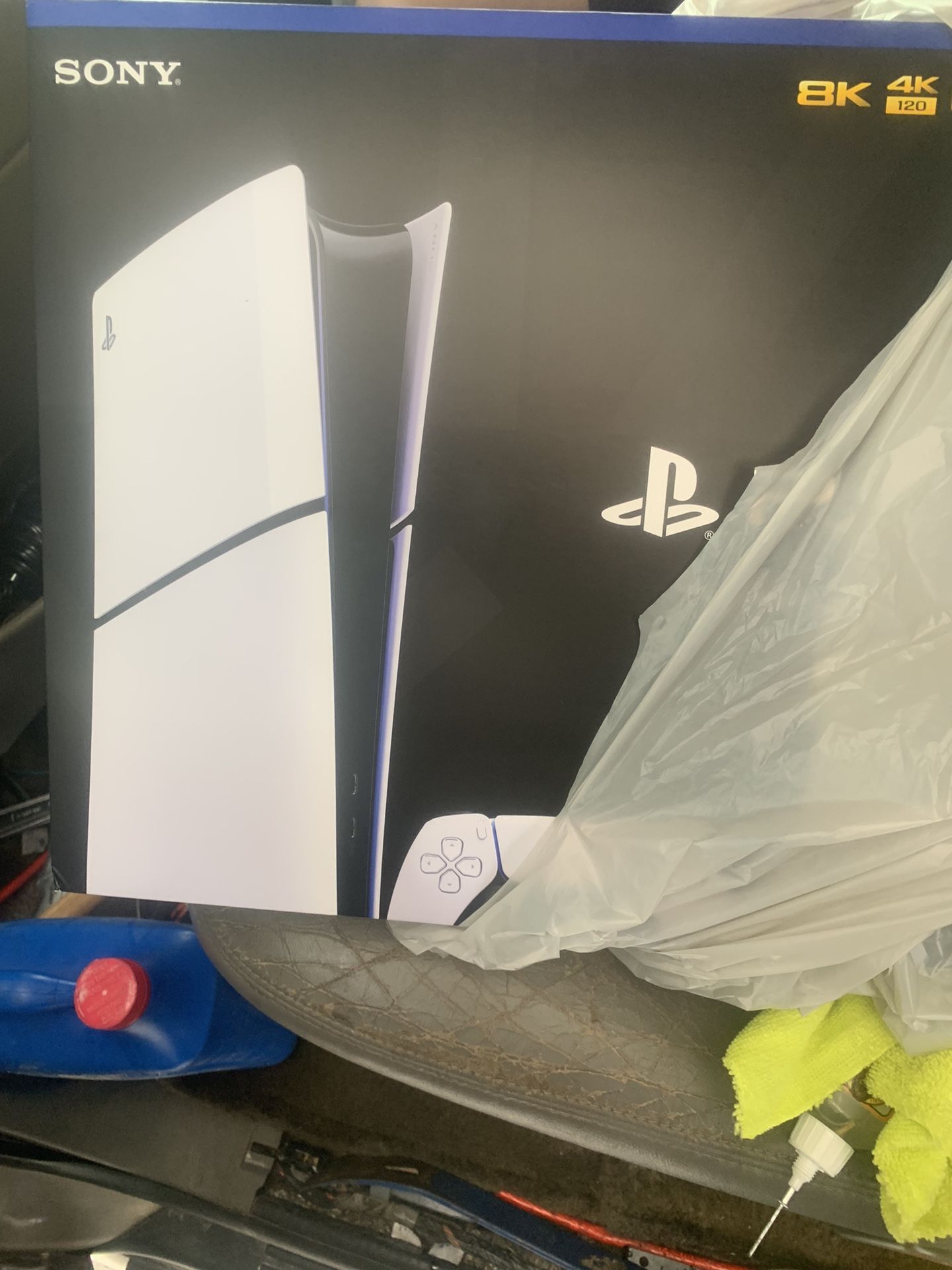 PS5 Digital