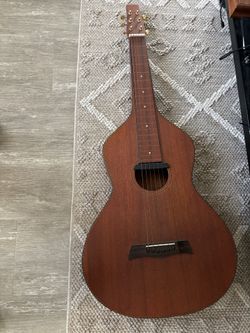 acoustic electric Lap guitar  acoustic electric