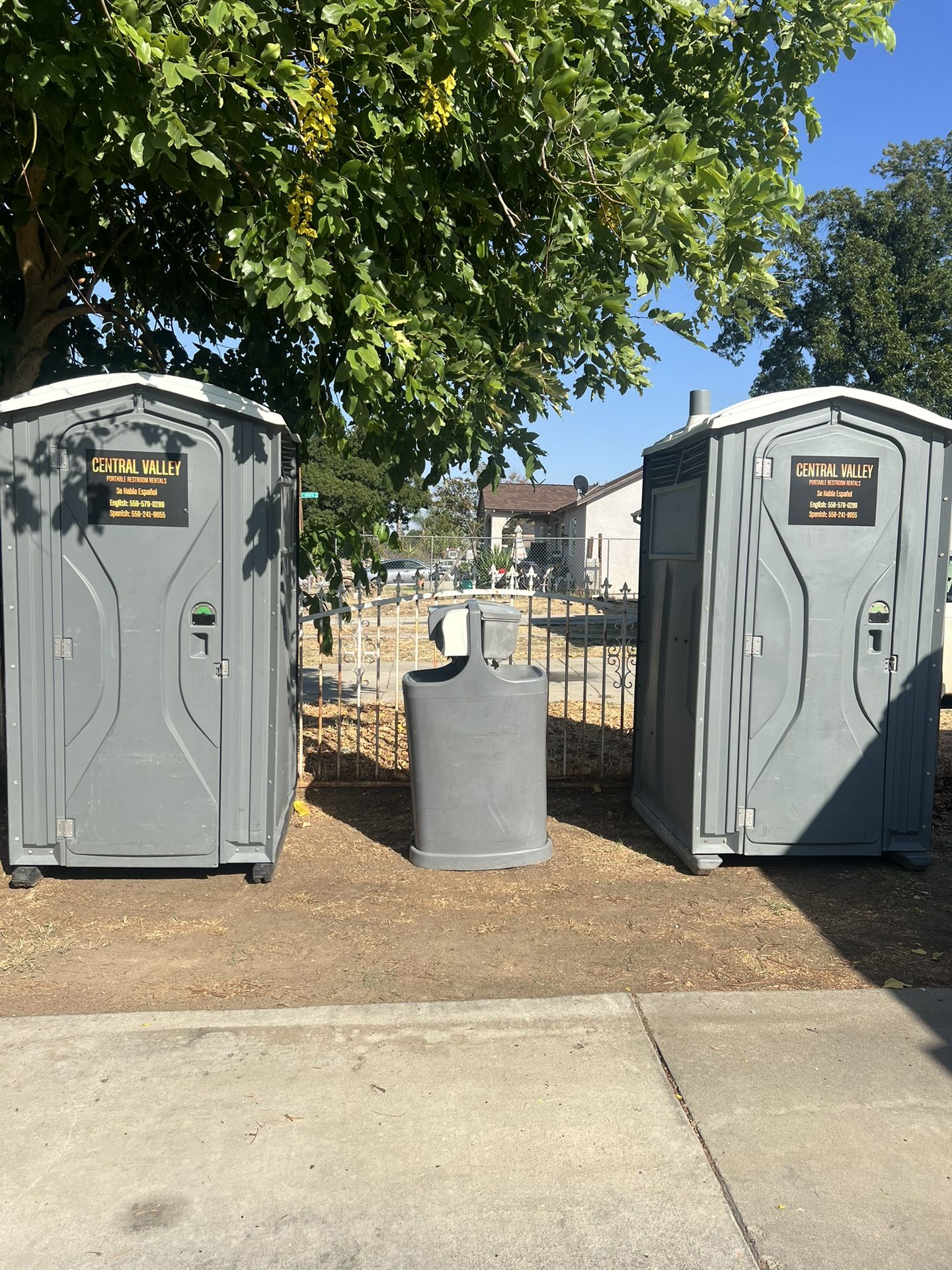 Porta Potty