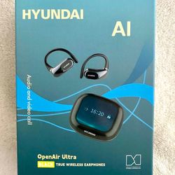 Auriculares Bluetooth Hyundai Openairultra Ai Auriculares