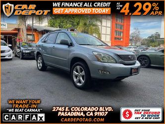 2007 Lexus RX 350