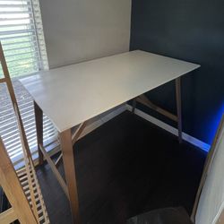 Ikea Wooden Table