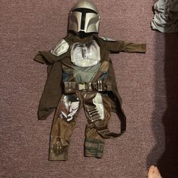 Disney Mandalorian