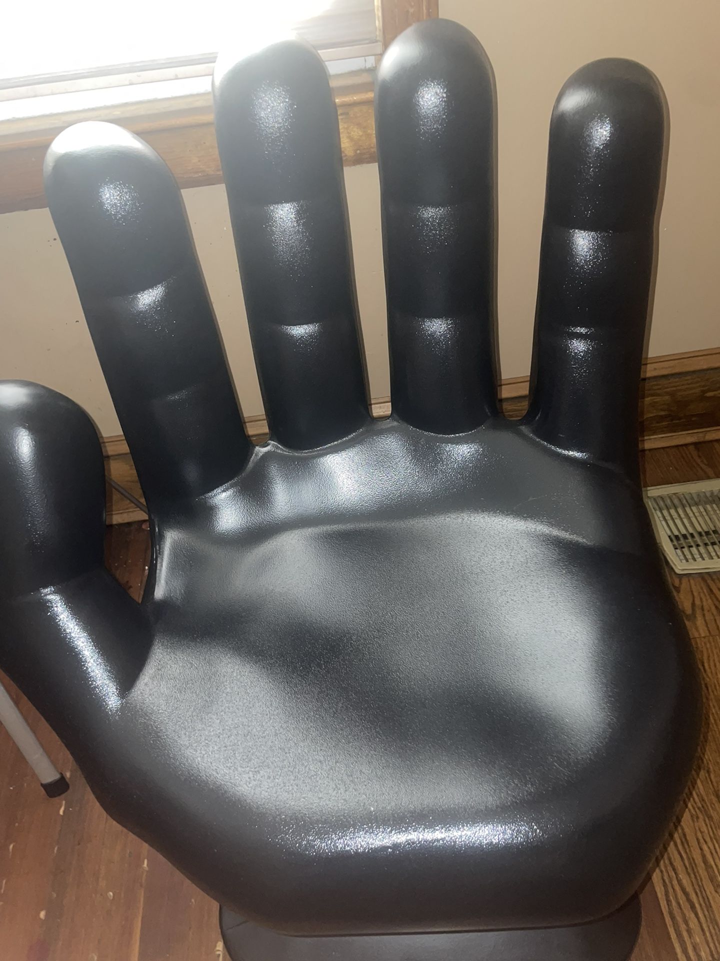 Hand Shaped Chair 