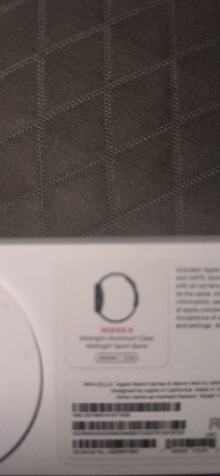 Series 8 45mm Apple Watch