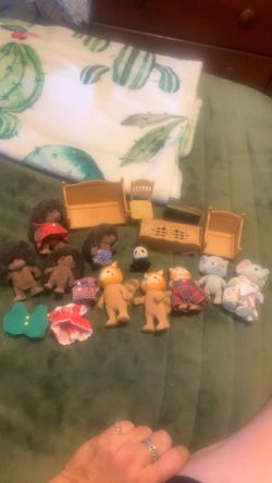 Calico critters
