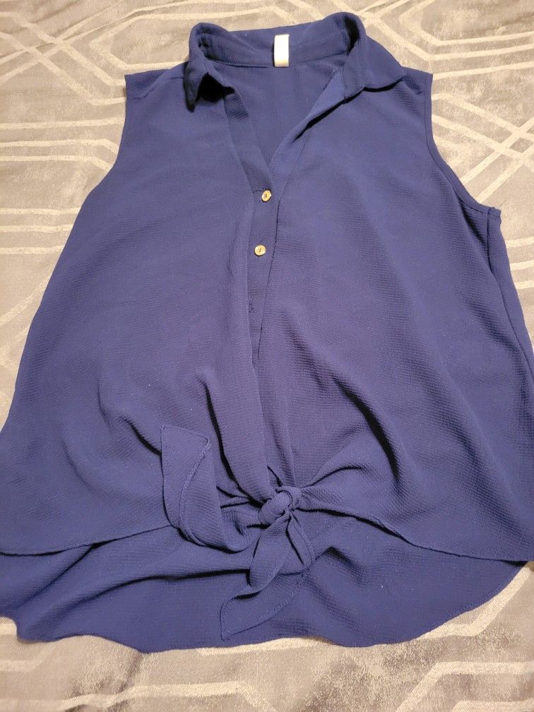 Perseption Concept Women's Blouse Size Small